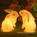 Luminous Rabbit Outdoor Light